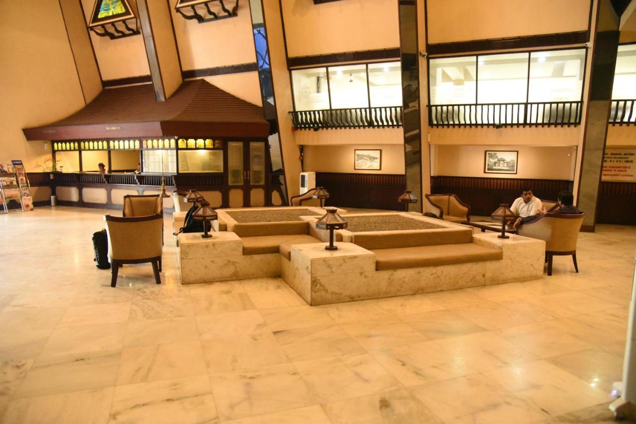 فندق مالابار بالاس كاليكوت المظهر الخارجي الصورة