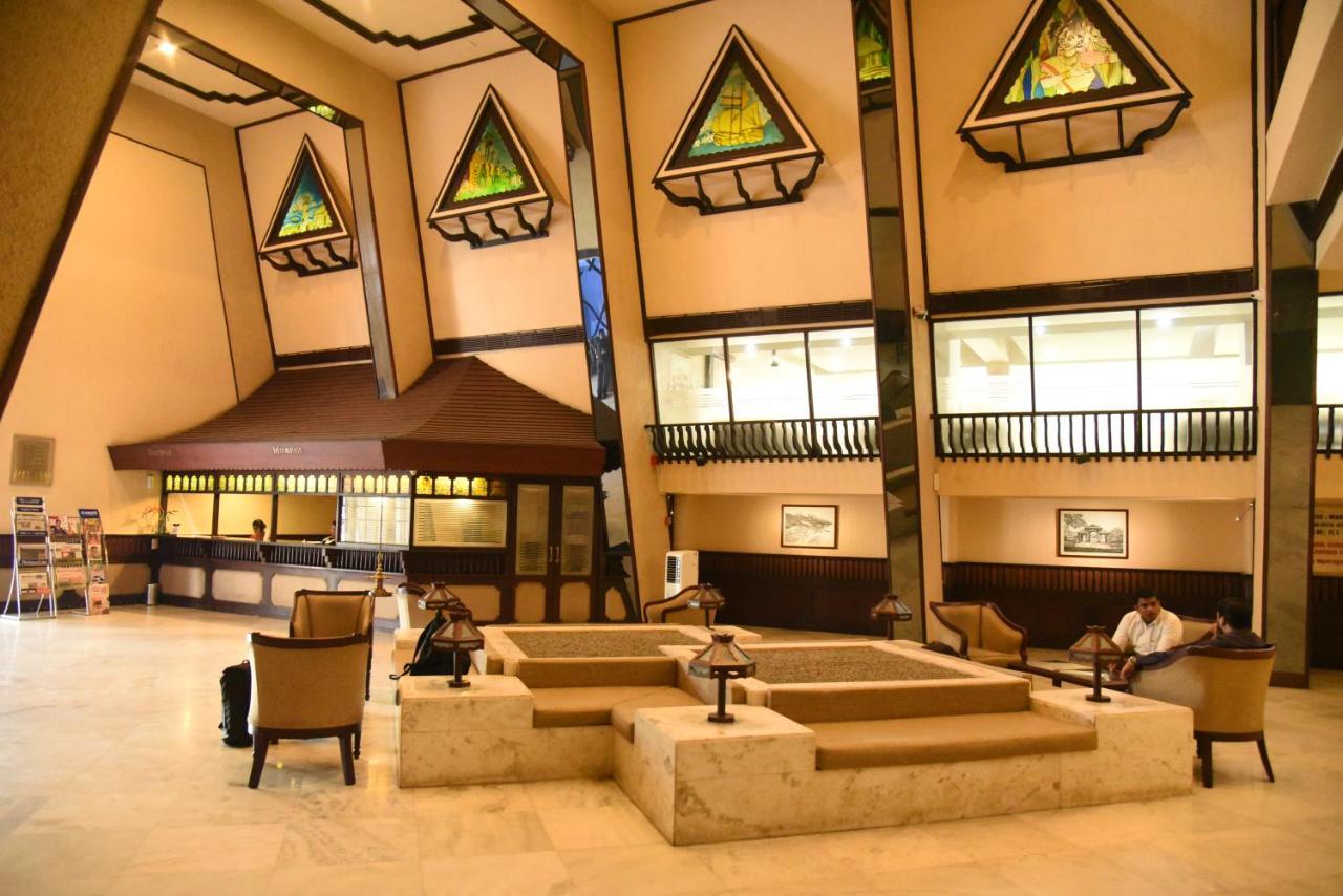 فندق مالابار بالاس كاليكوت المظهر الخارجي الصورة