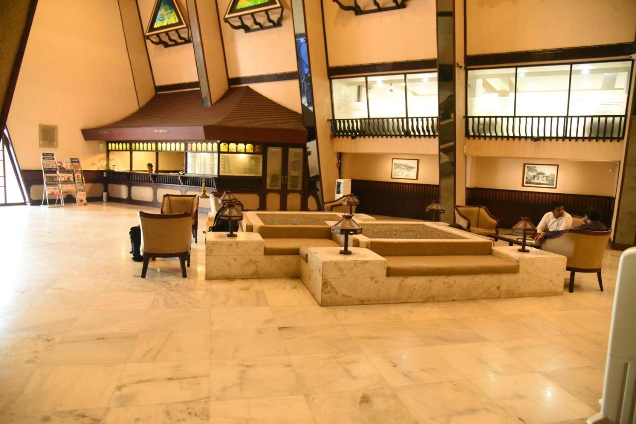 فندق مالابار بالاس كاليكوت المظهر الخارجي الصورة